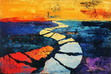 The Broken Path, Adjustment Disorders