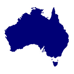 Maps Australia Days