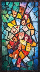 The Fragmented Mirror, Adjustment Disorders