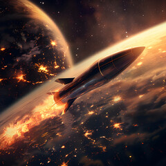 JF Aerospace's Revolution in Space Exploration: The Dawn of a New Era