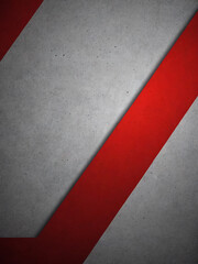 Fototapeta premium red metal background