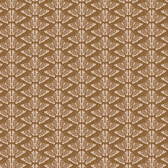 seamless pattern with ornament