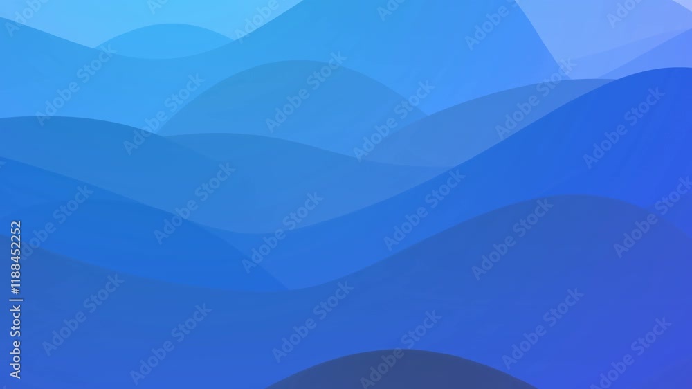Poster stylish 4k liquid animation minimalist looping background modern art add elegance with smooth flowin