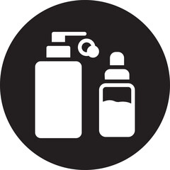 skincare gradient icon