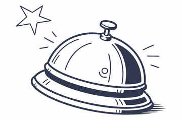 illustration of a bell