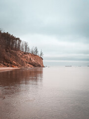 Klify. Orłowo - Gdynia