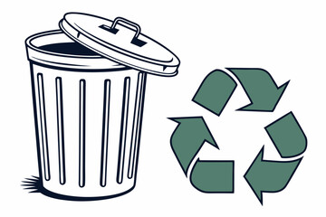 trash can icon