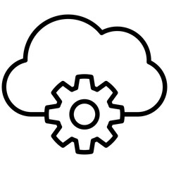 Cloud Icon