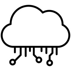Cloud Icon