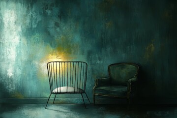 The Empty Cradle, Reactive Attachment Disorder