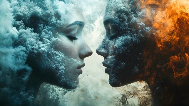 Delving Deep into the Human Condition: Embracing the Complexity of Feeling Both Joyful and Downcast