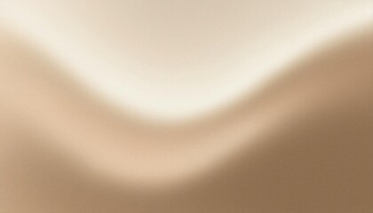 Abstract Beige and Cream Swirl Background