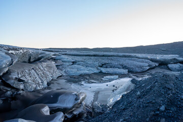 Vatnajokull Ice Cave Tour, Iceland