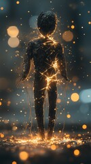 The Fading Strings, Reactive Attachment Disorder