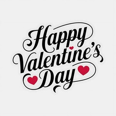 happy valentines day card