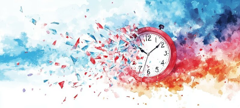 The Exploding Clock, Disruptive Mood Dysregulation Disorder