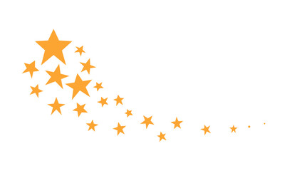 abstract star background