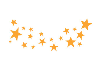 gold star border