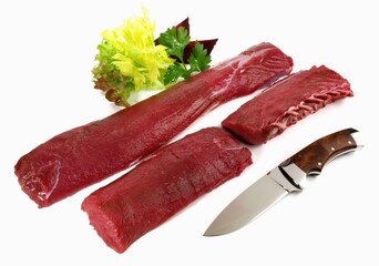 Fallow Deer - Wild Game Meat