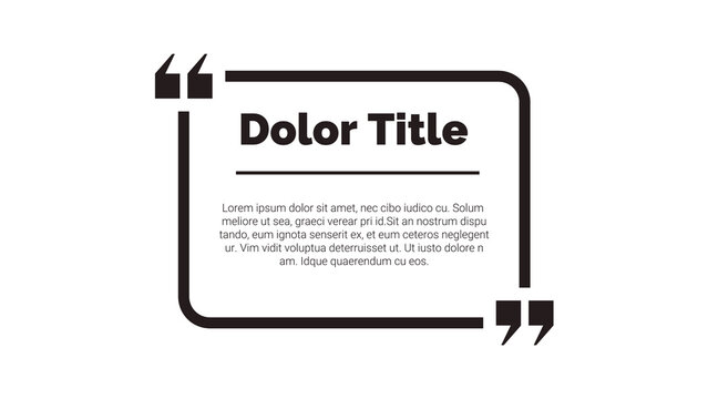 Quote Titles 01
