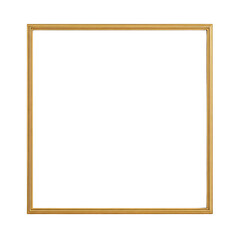 Isolated transparent background photo frame and png file