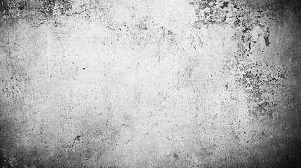 Fototapeta premium Grey Abstract Grunge Concrete Wall with Rusty Metal Texture, Stone Wall Elements, Papercut Texture, Vintage Decorative Finish, Wide Wall Background Ideal for Industrial, Urban, or Artistic Settings