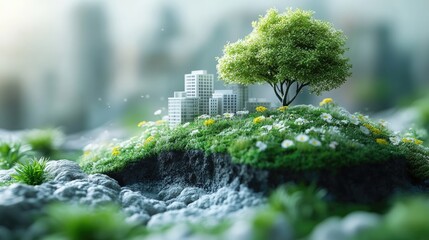 Strengthening ESG Modernization: Environmental Protection via Business and Community Unity