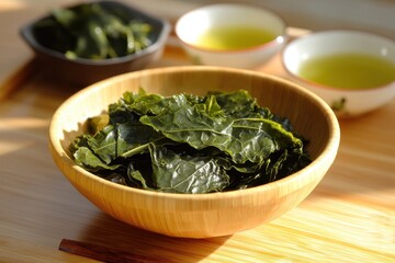 Jiaogulan Leaves Nutritious Benefits