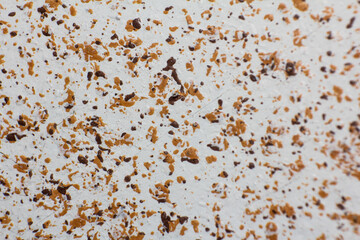 mottled white wall texture for background