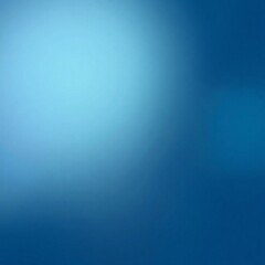 blue abstract gradient background