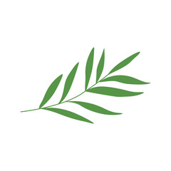 green leave illustration