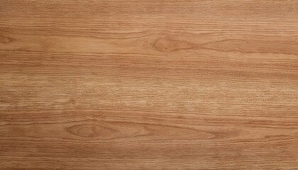 Fototapeta premium Light Brown Wood Grain Texture Background