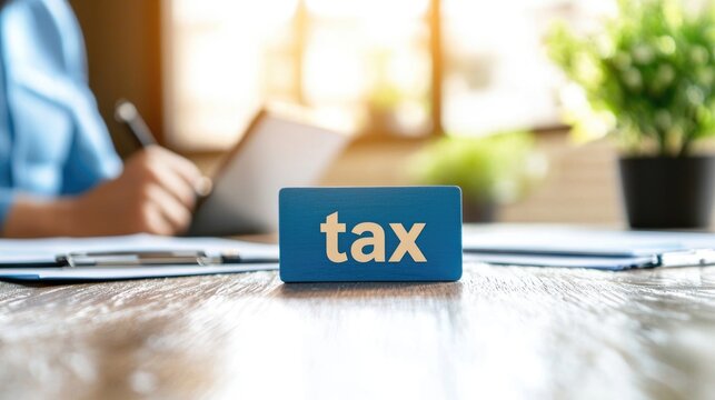 Tax preparation tips for individuals home office guide natural light informative approach to achieving financial clarity