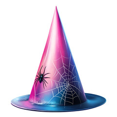 Fototapeta premium Disco Halloween Clipart Vector Illustration