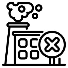 Factory icon