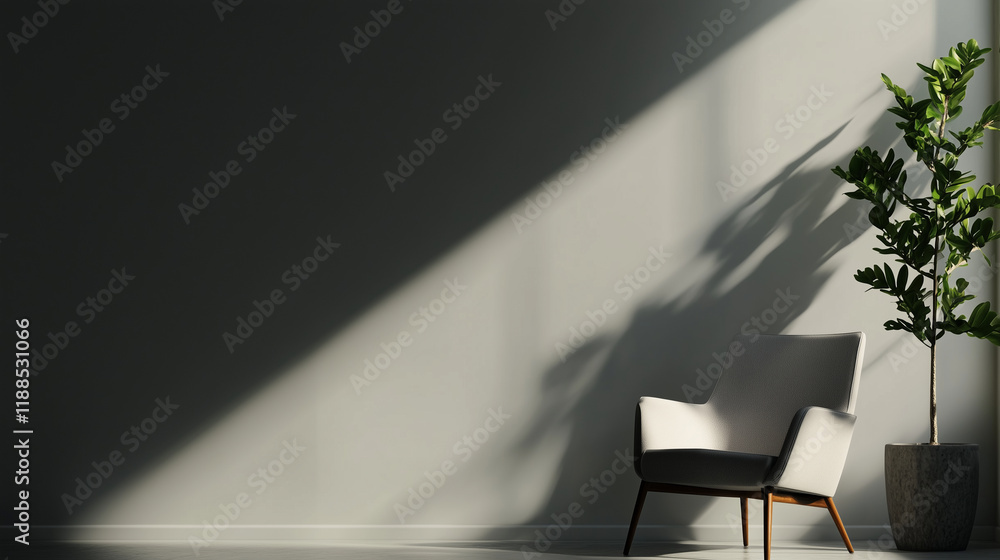 Poster soft gray tones and balanced light from a 3d lightbox create an ideal studio setup for capturing ele