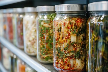Korean cuisine kimchi mustard leaf variation