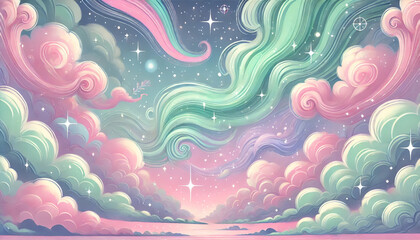abstract background