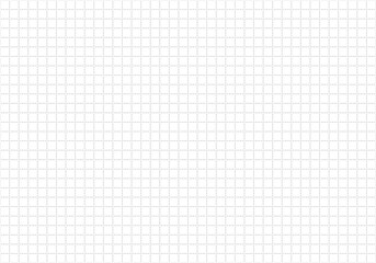 点線の方眼紙の背景イラスト（正方形の点、黒）