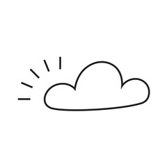 cloud illustration