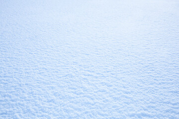 冬の鳥取砂丘の雪景色 鳥取県 鳥取砂丘