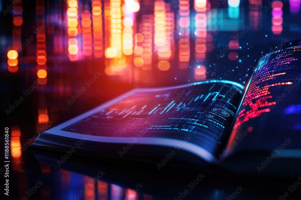 Aufkleber digital planner insights innovative event management strategies futuristic urban environment interac
