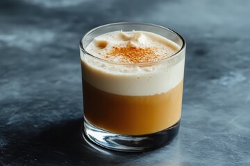 Sweet pumpkin sikhye drink pumpkin drink