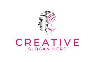 Mind Flower Health logo