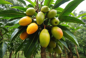 fruit on tree
