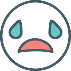 Film & Video, Cry icon