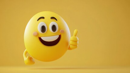 Happy emoticon smiley