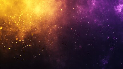 Obraz premium Abstract colorful space background (1)