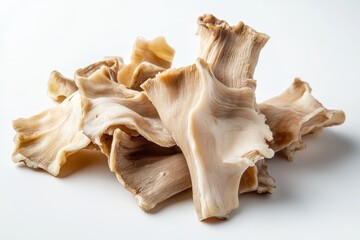 Tripe on a light backdrop