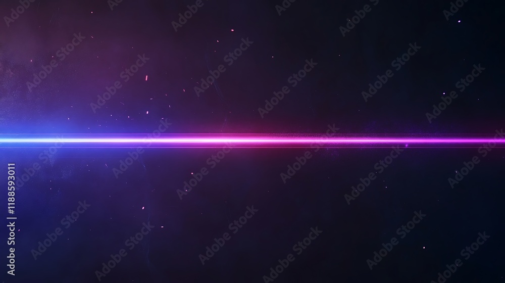 Poster abstract space light streaks, cosmic background, digital art, possible use for technology background